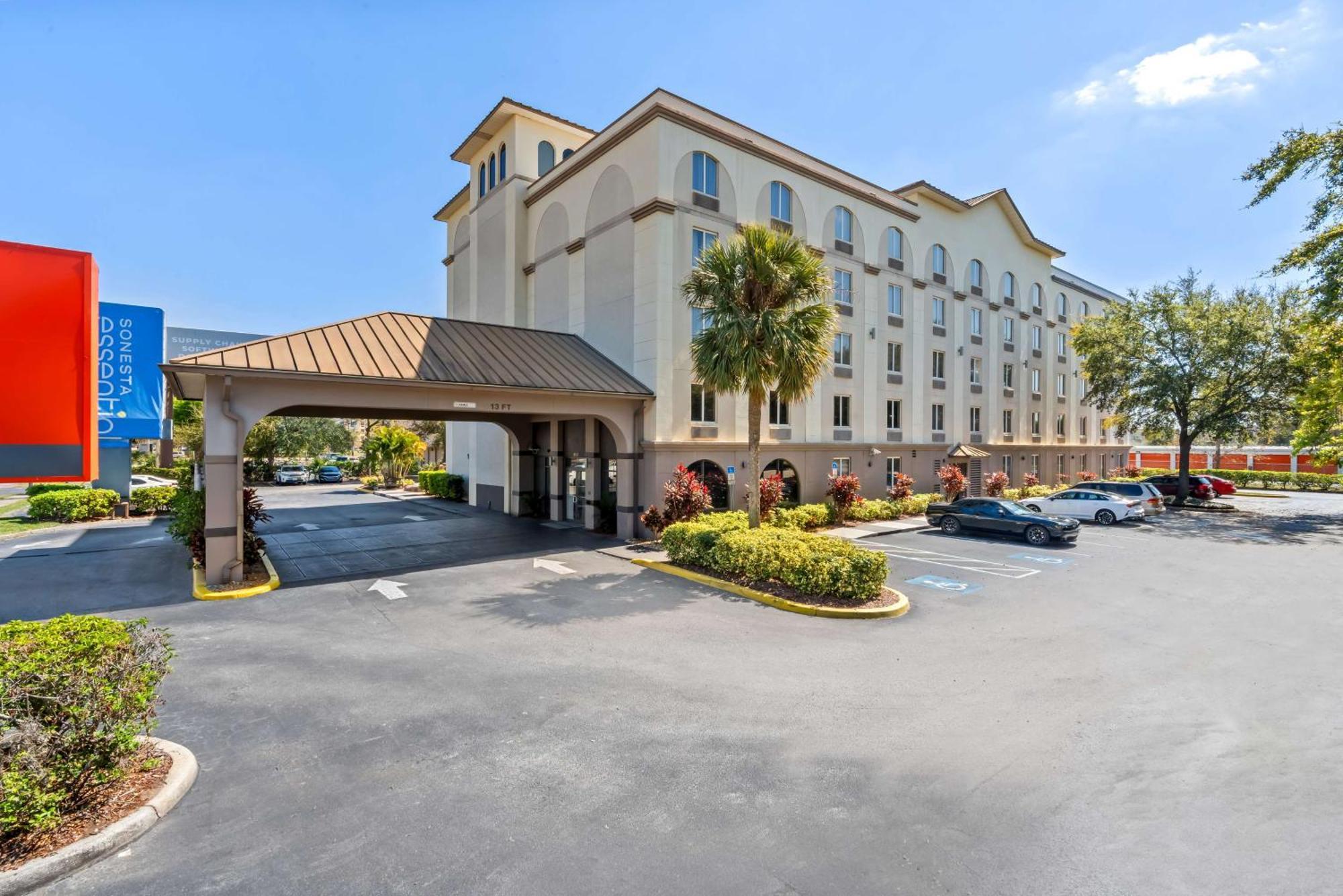 Hotel Sonesta Essential Orlando Extérieur photo